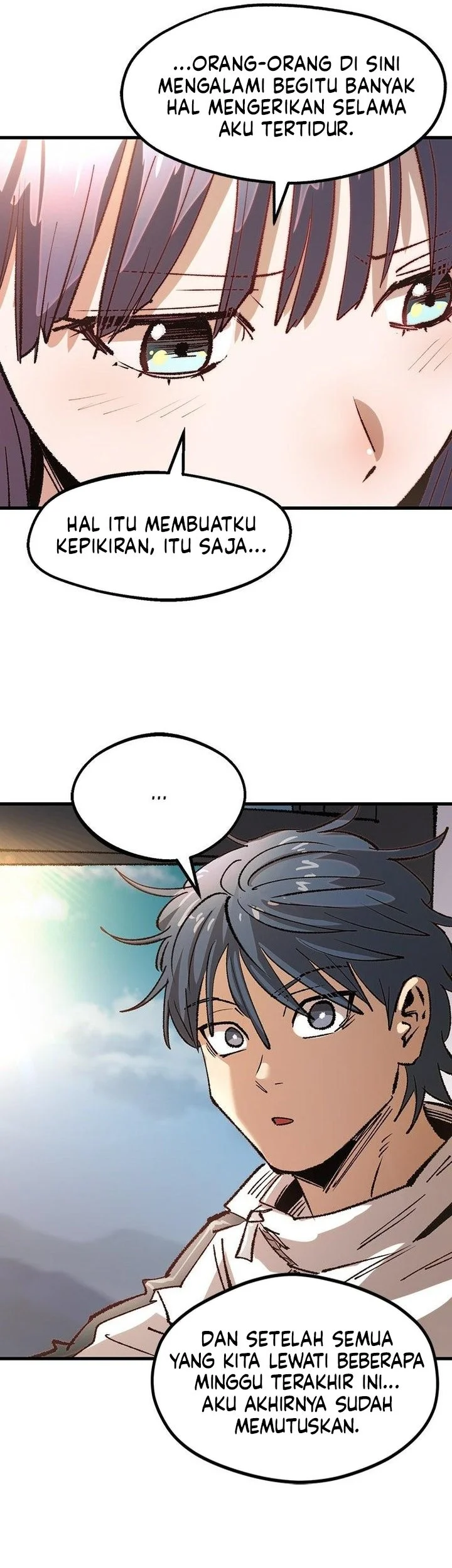 Island of Stars and Chains Chapter 54 Gambar 49