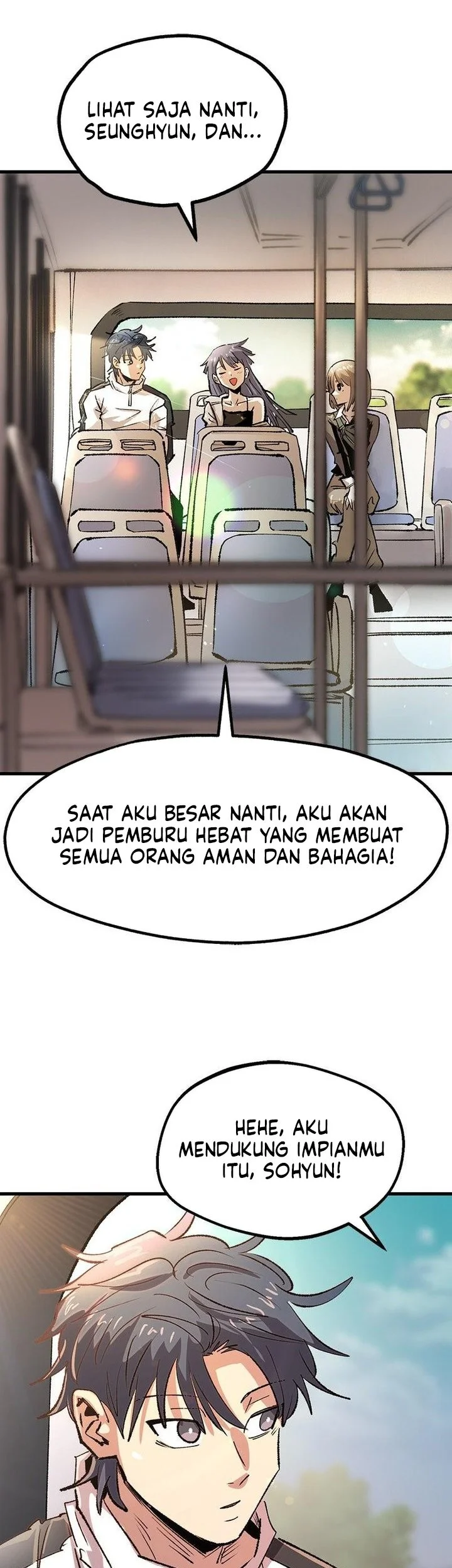 Island of Stars and Chains Chapter 54 Gambar 51