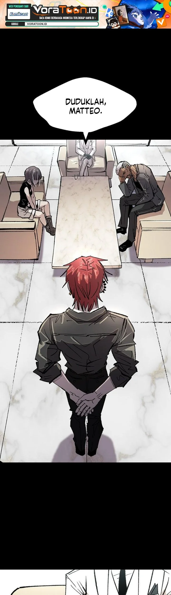 Island of Stars and Chains Chapter 54 halaman 3