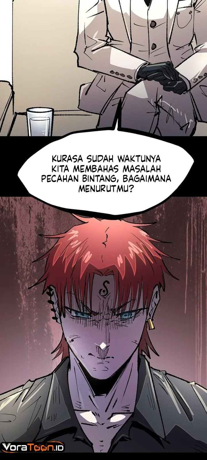 Island of Stars and Chains Chapter 54 halaman 4