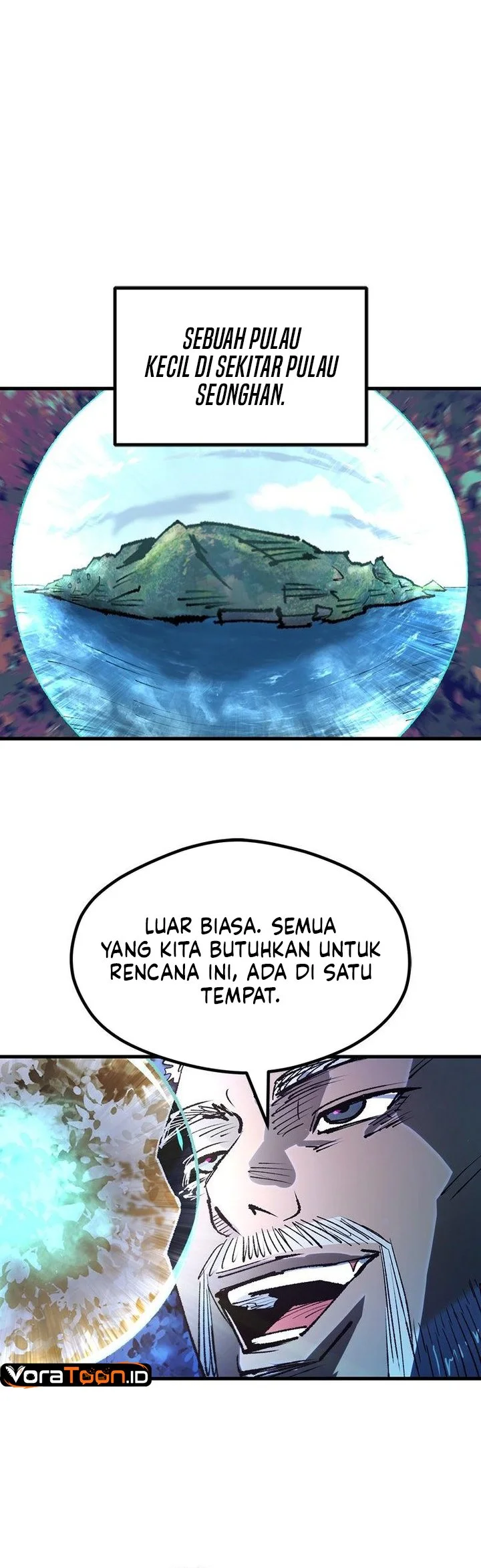 Island of Stars and Chains Chapter 54 Gambar 57