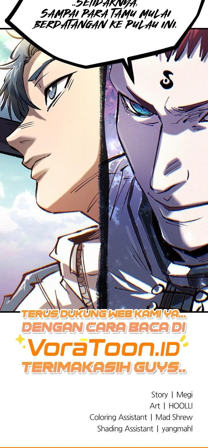 Island of Stars and Chains Chapter 54 Gambar 59