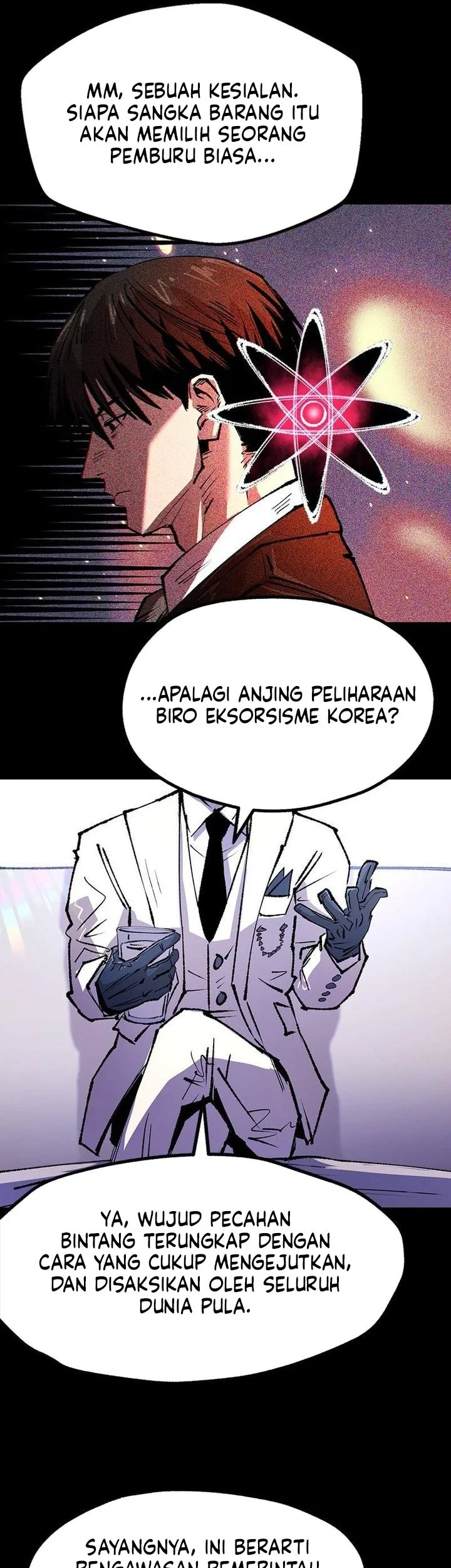 Island of Stars and Chains Chapter 54 halaman 7