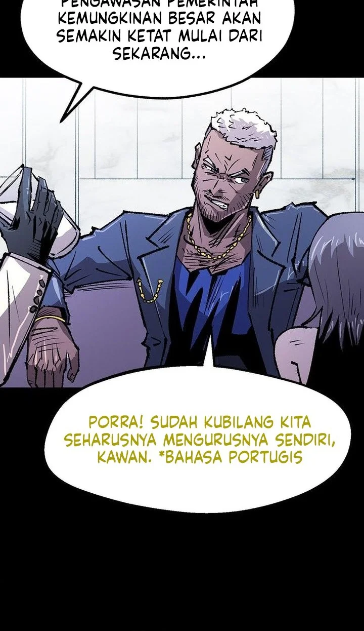 Island of Stars and Chains Chapter 54 halaman 8