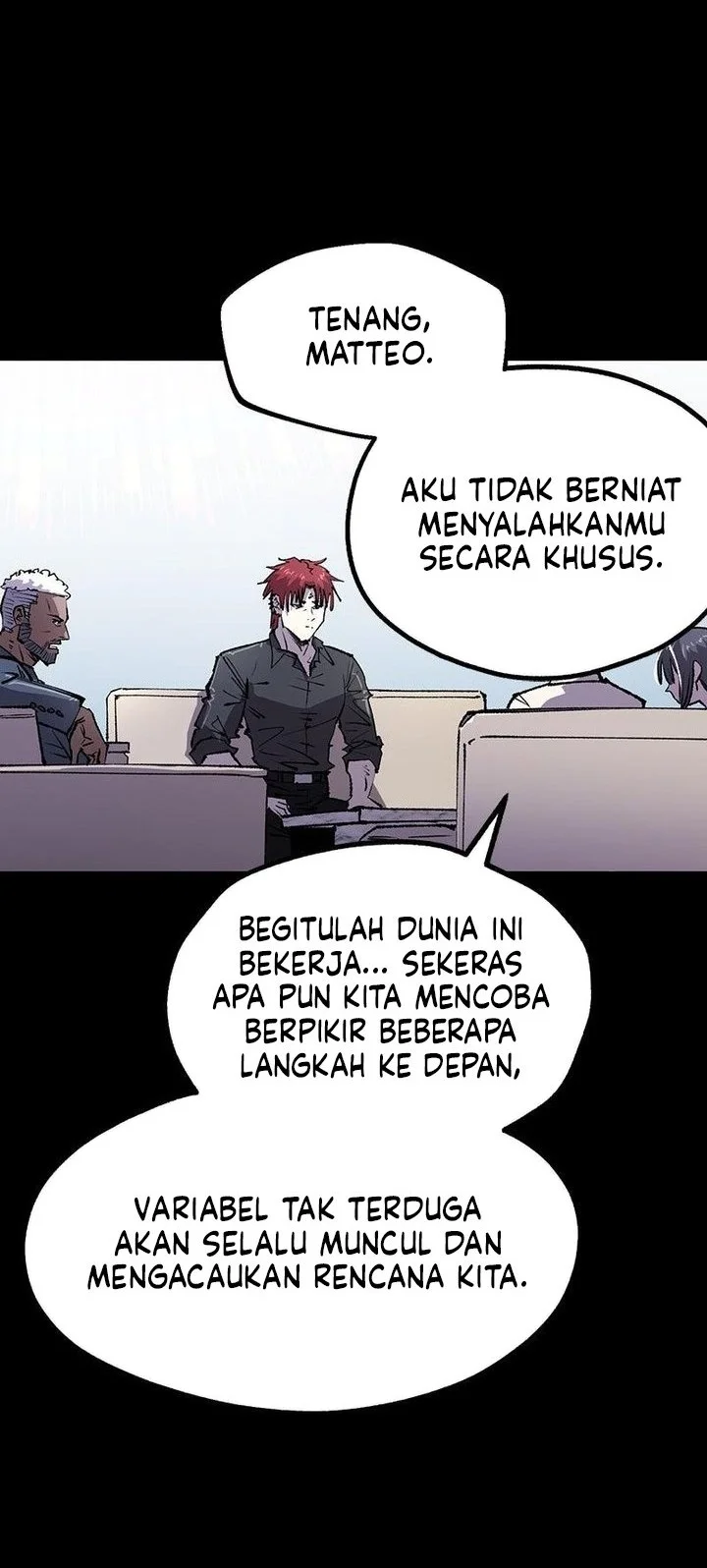 Island of Stars and Chains Chapter 54 halaman 10