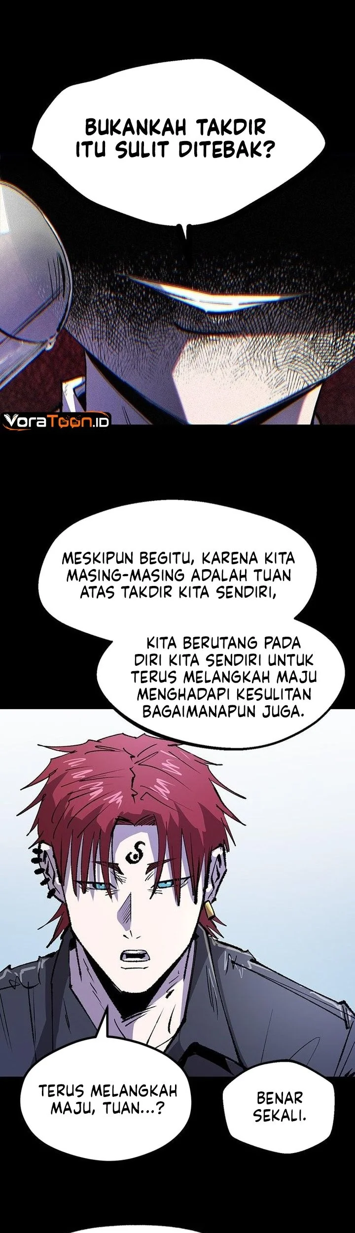 Island of Stars and Chains Chapter 54 halaman 11
