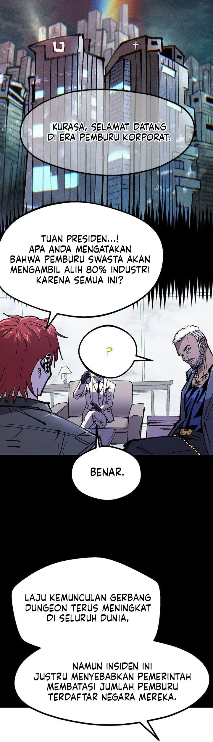 Island of Stars and Chains Chapter 54 halaman 13