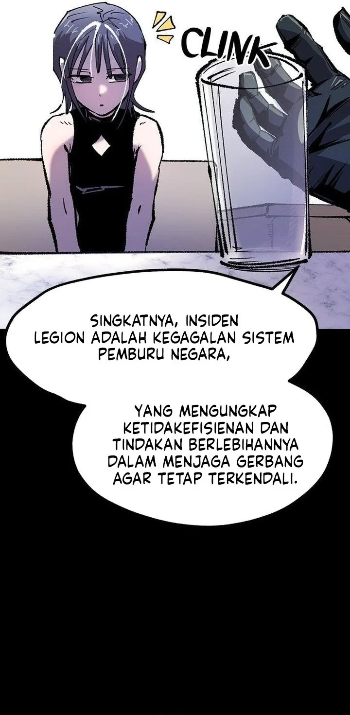 Island of Stars and Chains Chapter 54 halaman 14