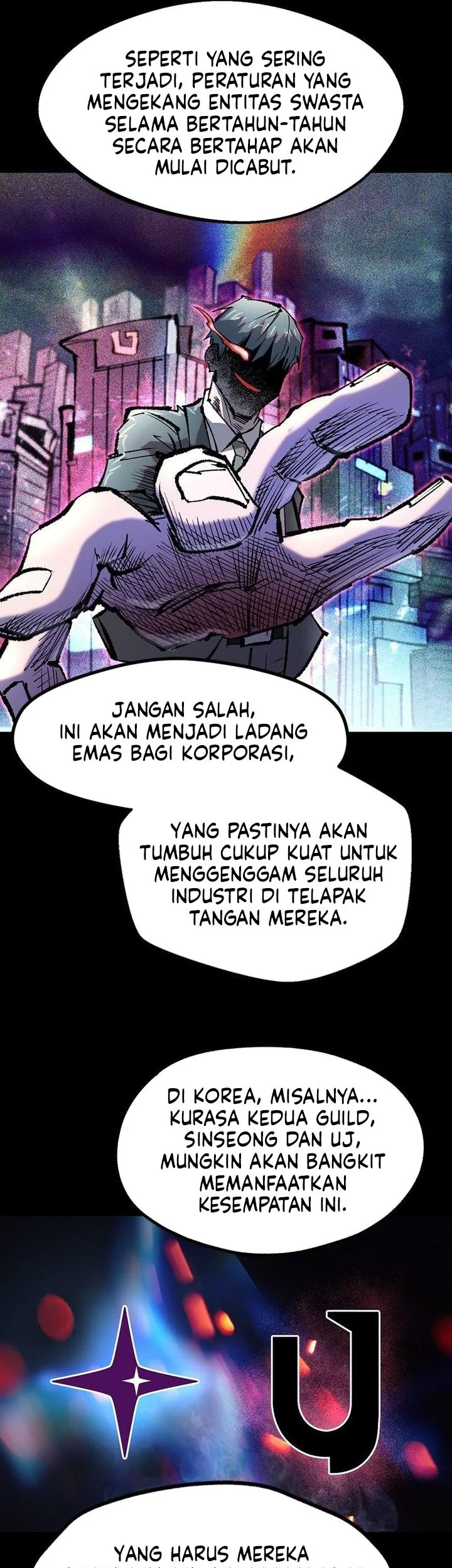 Island of Stars and Chains Chapter 54 halaman 15