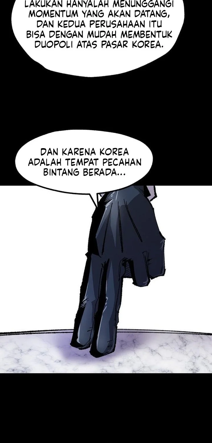 Island of Stars and Chains Chapter 54 halaman 16
