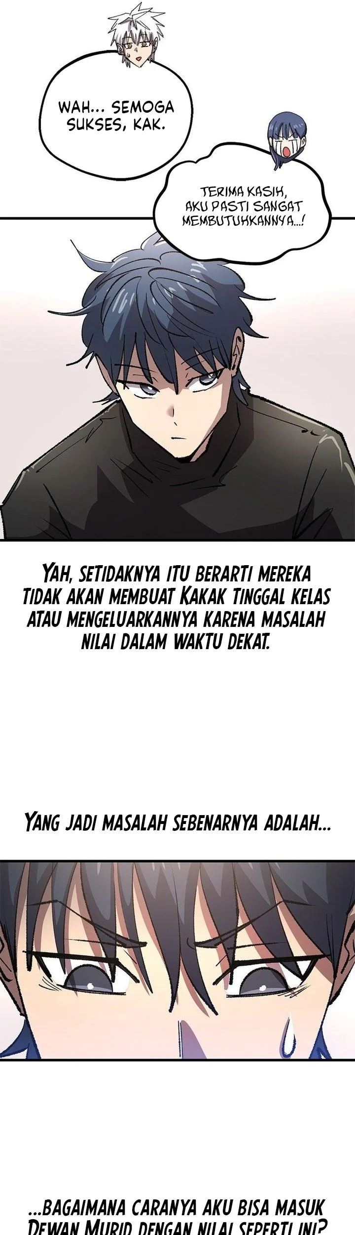 Island of Stars and Chains Chapter 55 halaman 19