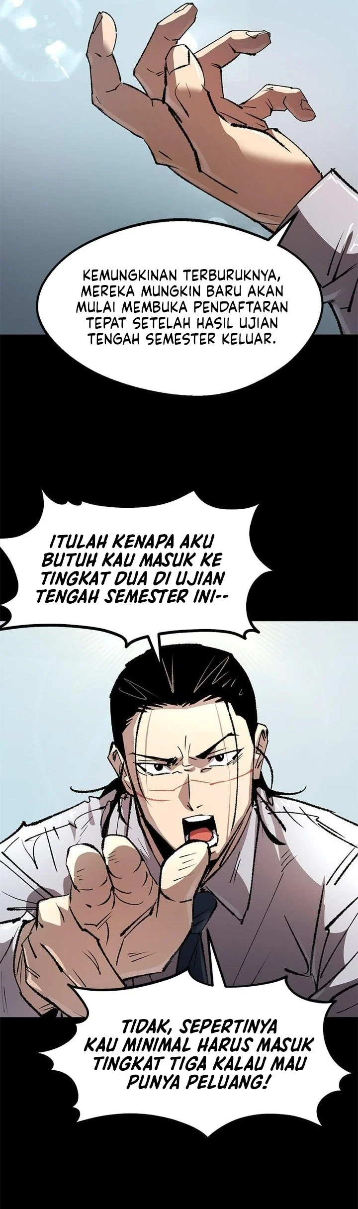 Island of Stars and Chains Chapter 55 halaman 23