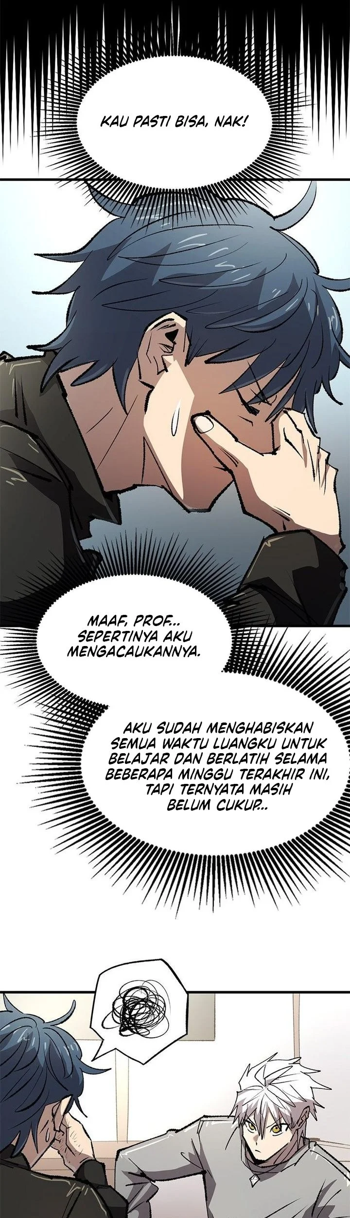 Island of Stars and Chains Chapter 55 halaman 24