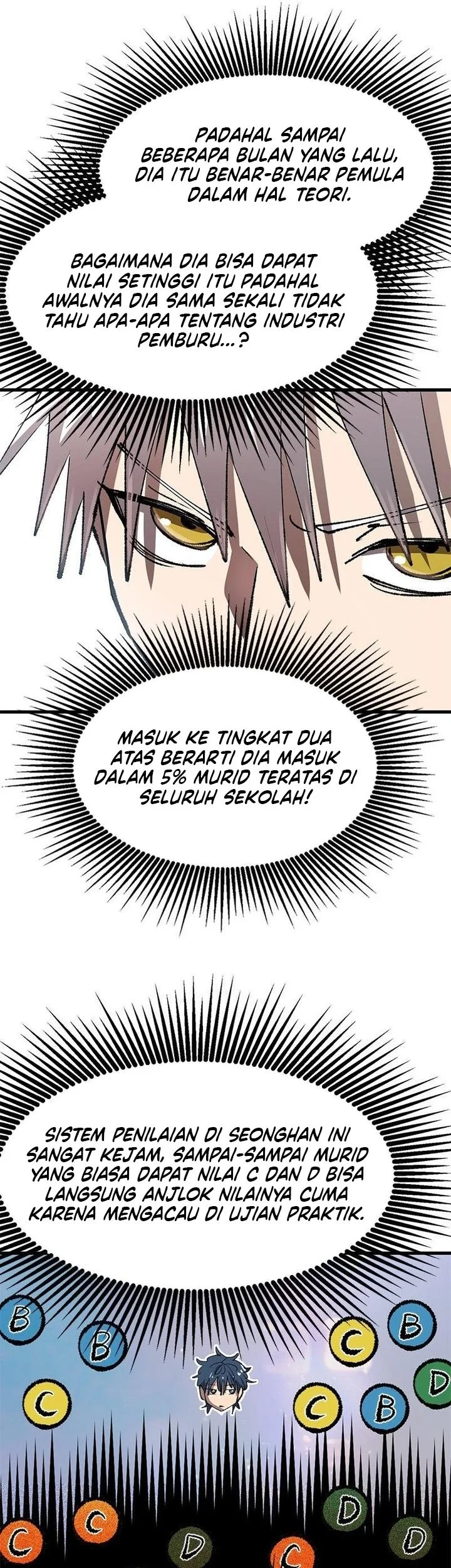 Island of Stars and Chains Chapter 55 halaman 26