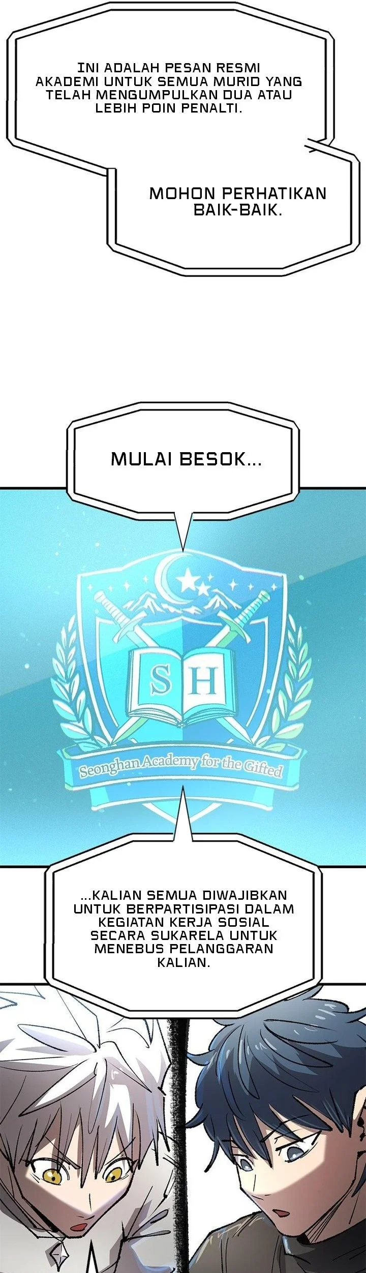 Island of Stars and Chains Chapter 55 halaman 30