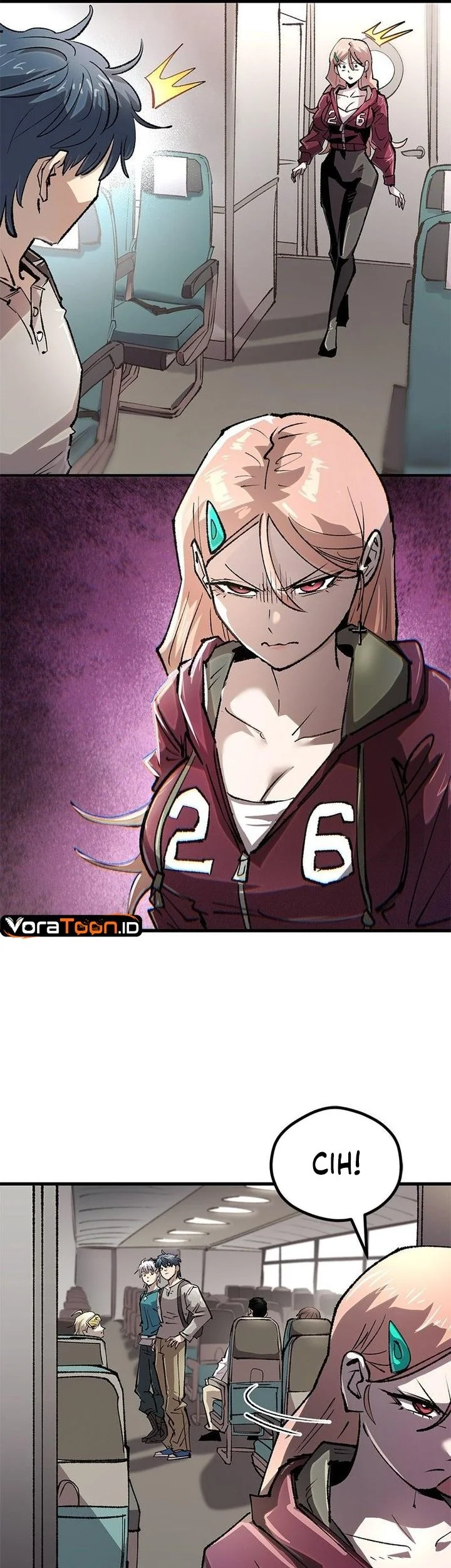 Island of Stars and Chains Chapter 55 halaman 38