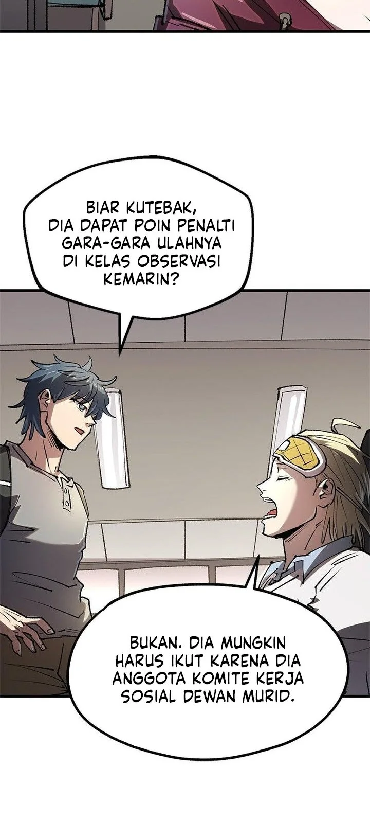 Island of Stars and Chains Chapter 55 halaman 39