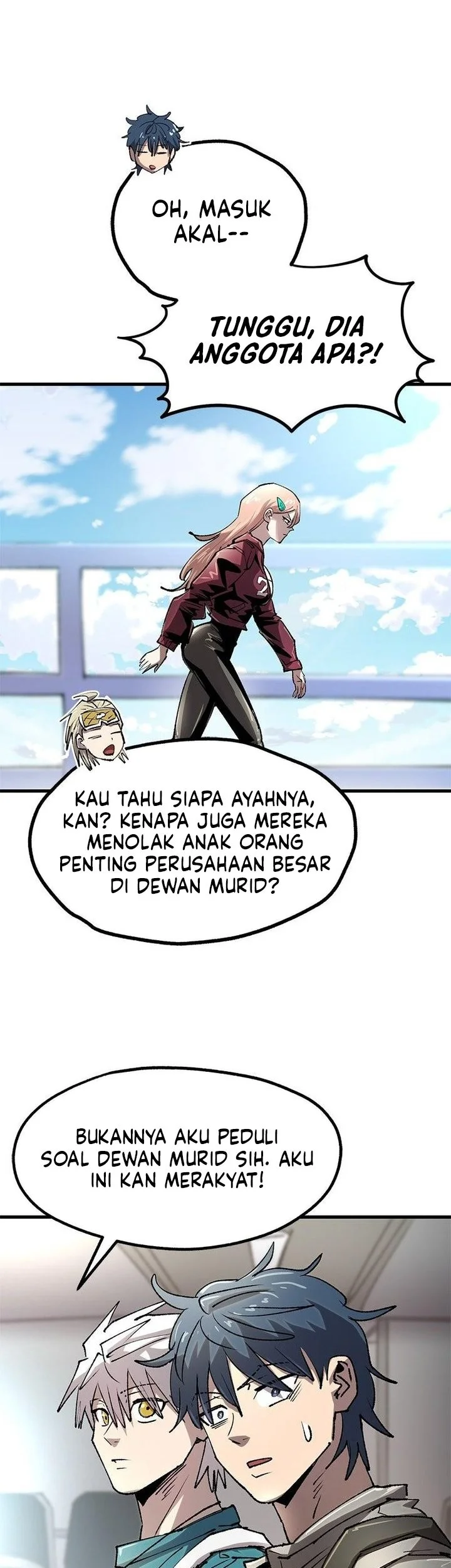 Island of Stars and Chains Chapter 55 halaman 40