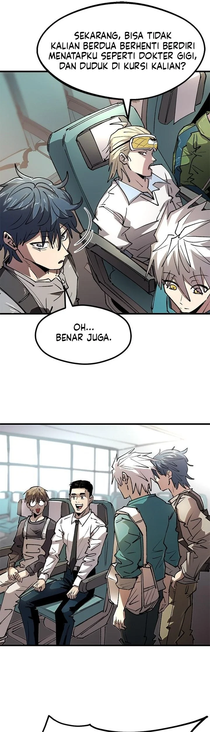 Island of Stars and Chains Chapter 55 halaman 42