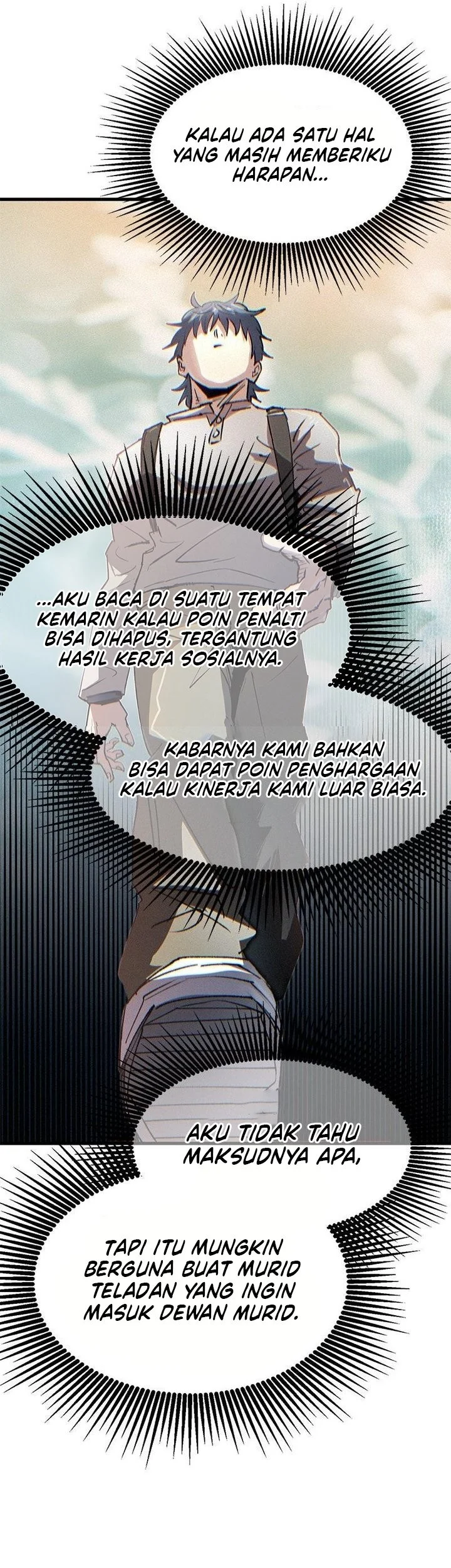 Island of Stars and Chains Chapter 55 halaman 46