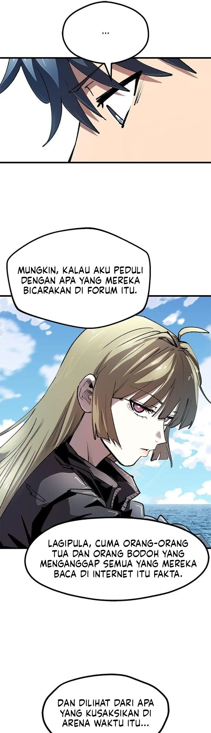 Island of Stars and Chains Chapter 55 Gambar 55