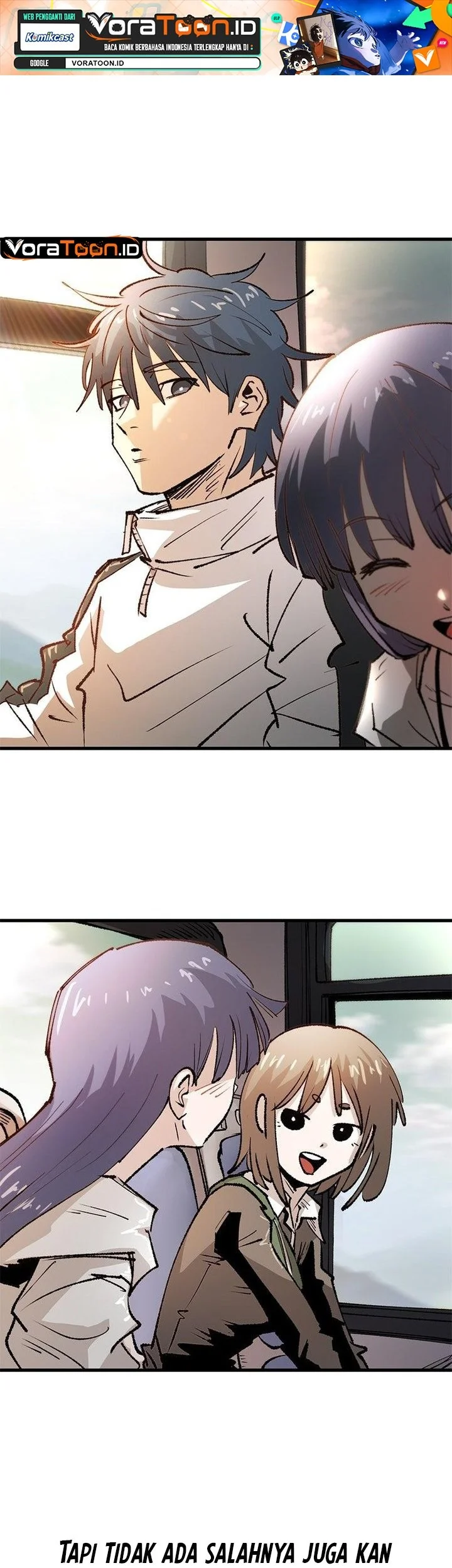 Island of Stars and Chains Chapter 55 halaman 3