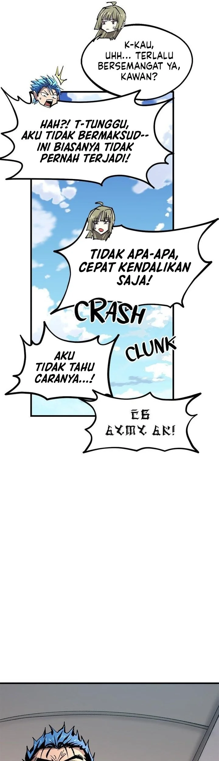 Island of Stars and Chains Chapter 55 Gambar 59