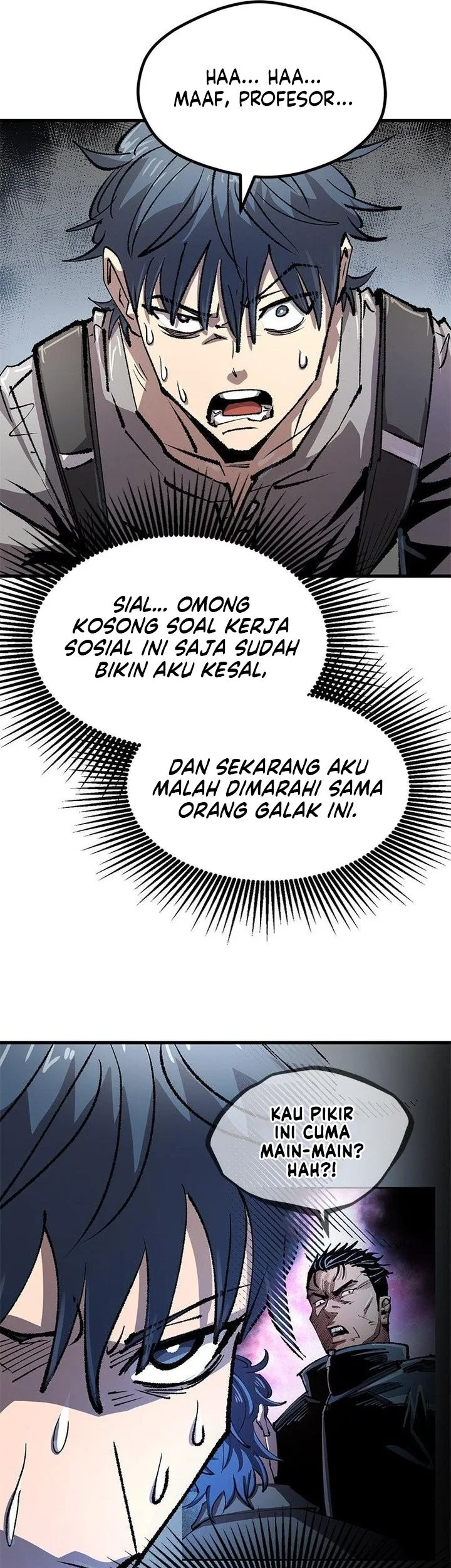 Island of Stars and Chains Chapter 55 Gambar 63