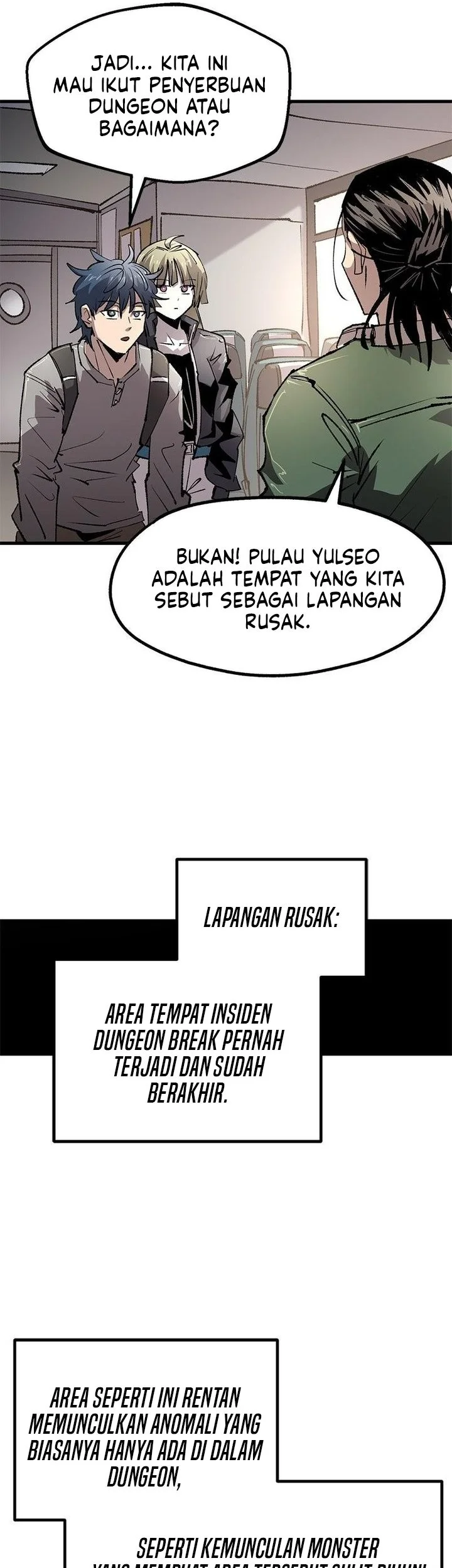 Island of Stars and Chains Chapter 55 Gambar 67