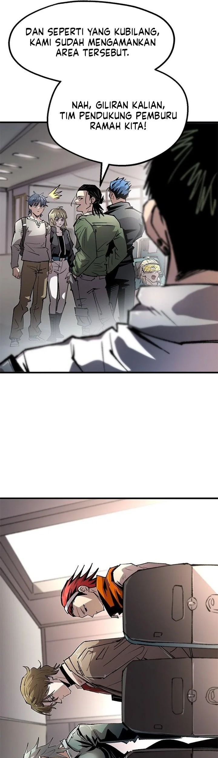 Island of Stars and Chains Chapter 55 Gambar 71