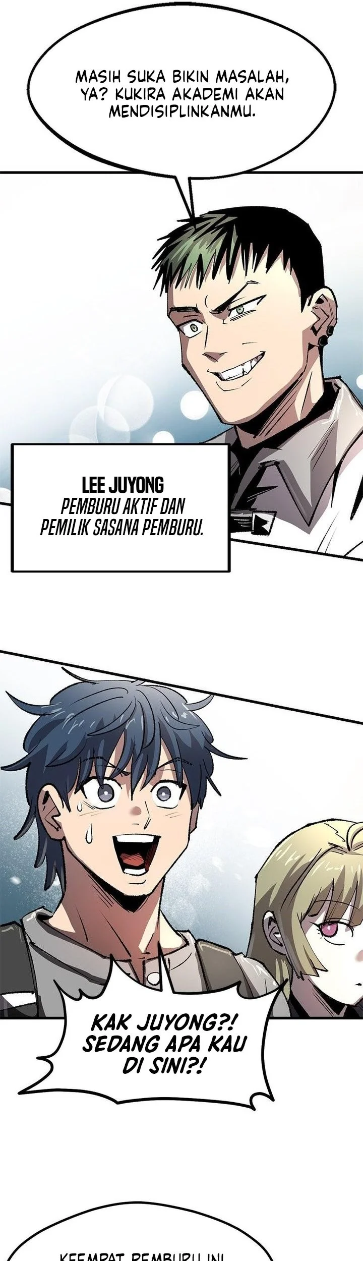 Island of Stars and Chains Chapter 55 Gambar 73
