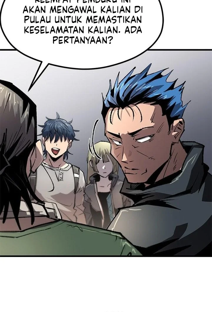 Island of Stars and Chains Chapter 55 Gambar 74