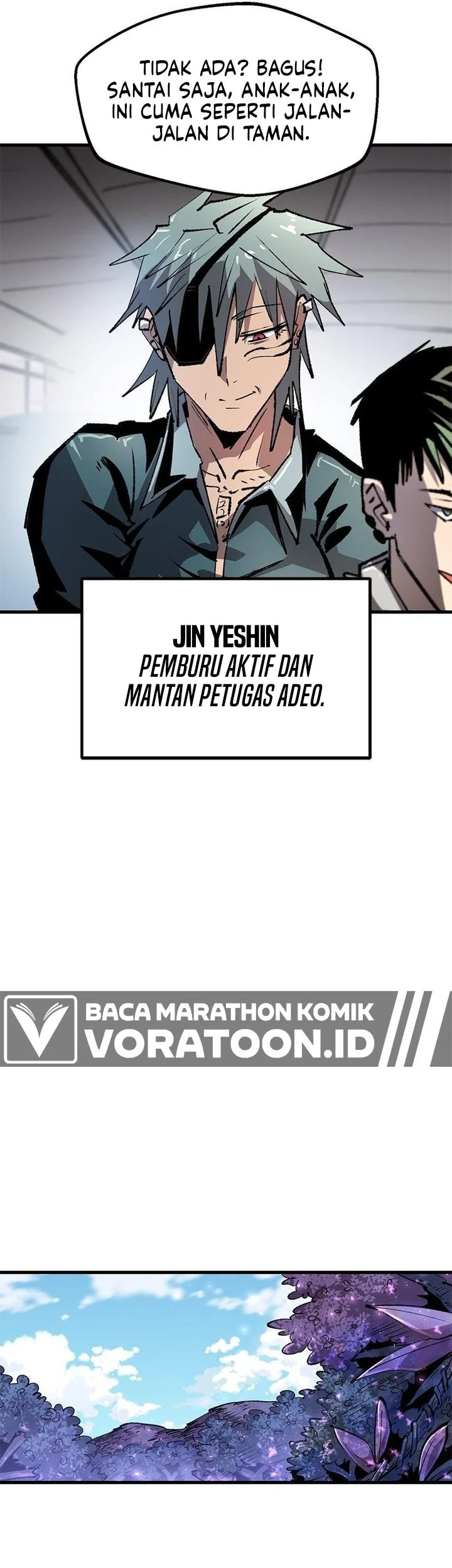 Island of Stars and Chains Chapter 55 Gambar 75