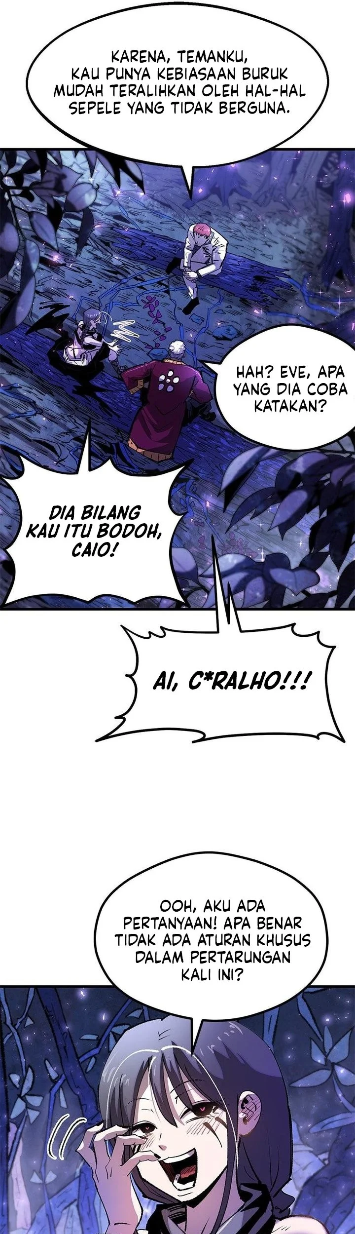 Island of Stars and Chains Chapter 55 Gambar 79