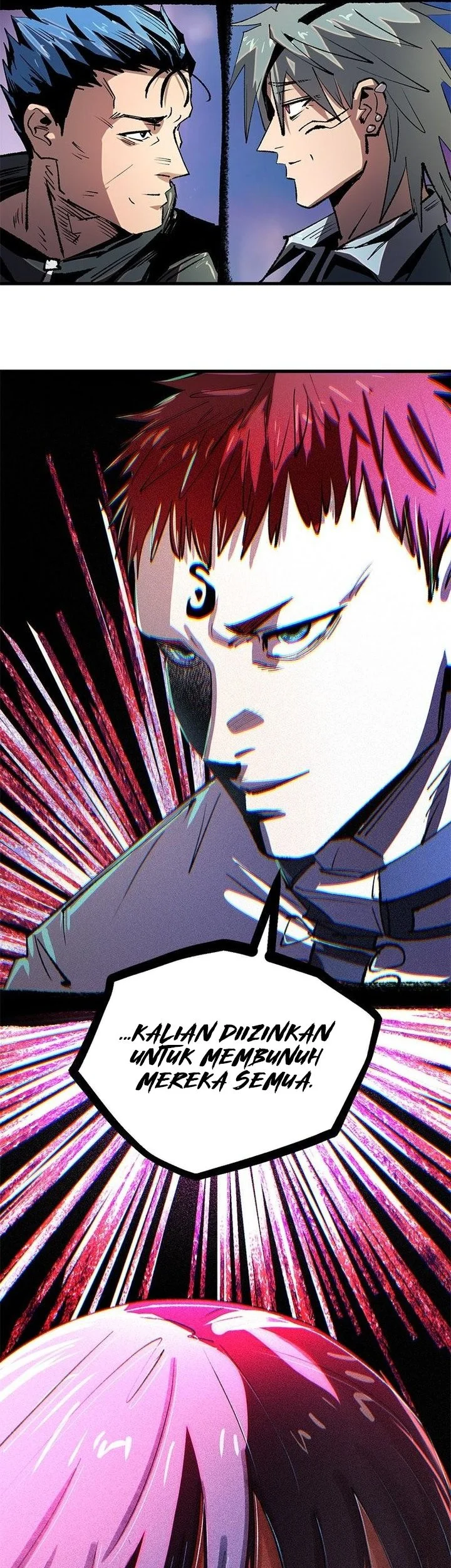 Island of Stars and Chains Chapter 55 Gambar 81