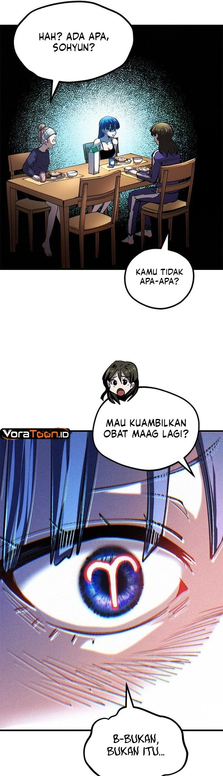 Island of Stars and Chains Chapter 55 Gambar 83