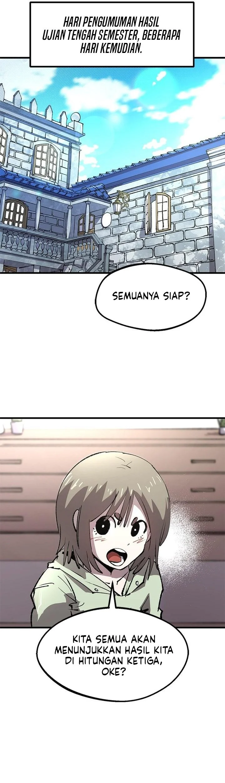 Island of Stars and Chains Chapter 55 halaman 9
