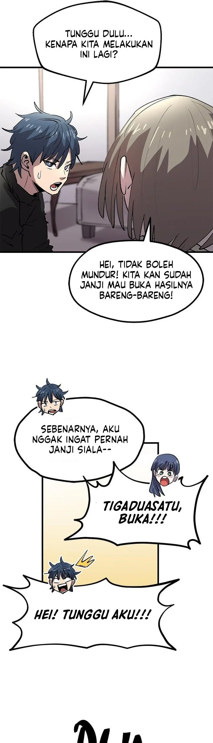 Island of Stars and Chains Chapter 55 halaman 11