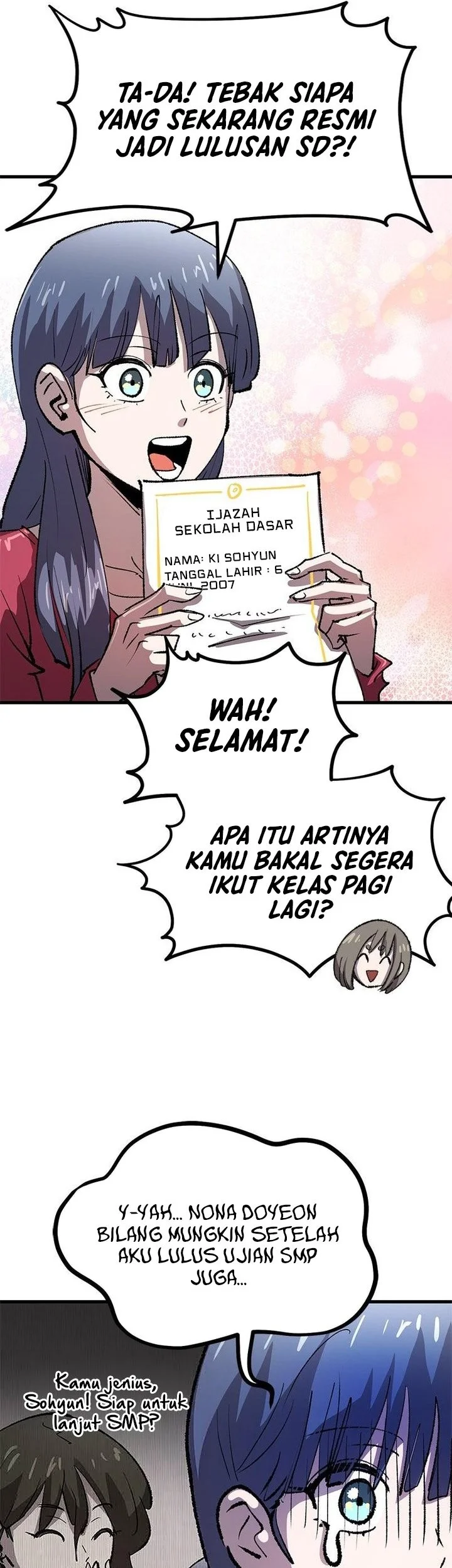 Island of Stars and Chains Chapter 55 halaman 17