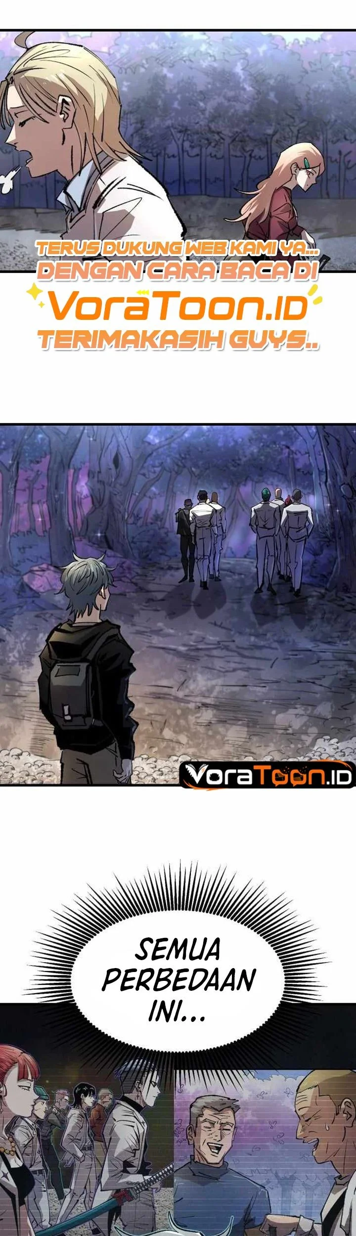 Island of Stars and Chains Chapter 56 Gambar 34