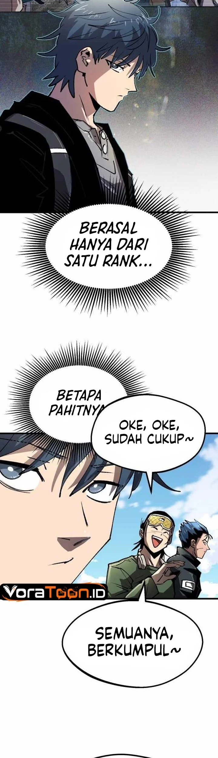 Island of Stars and Chains Chapter 56 Gambar 35