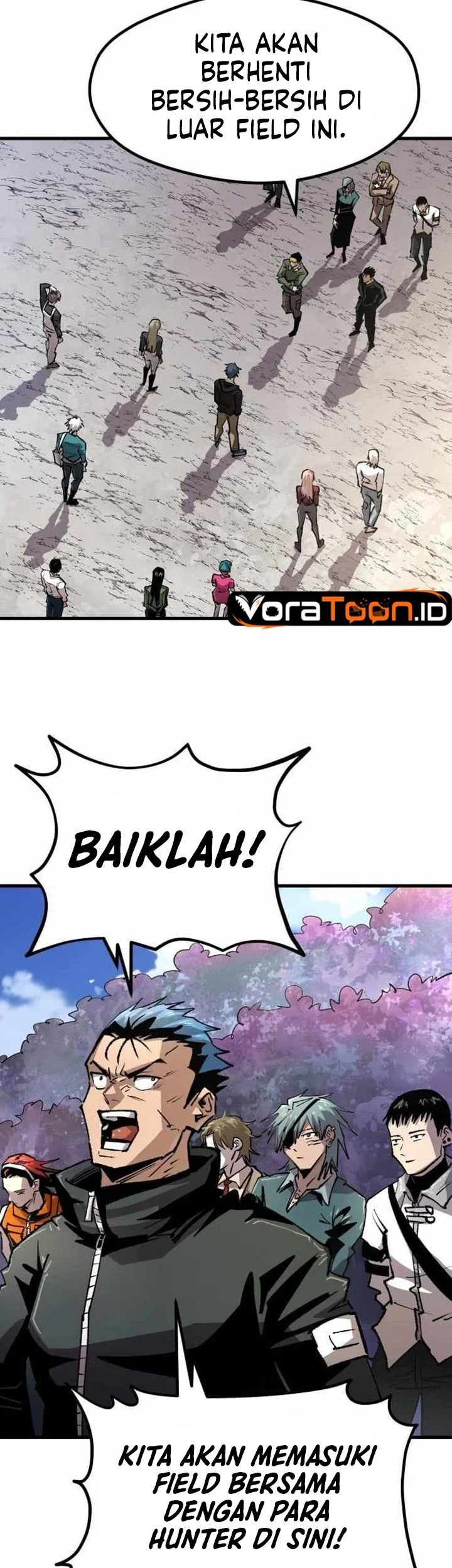 Island of Stars and Chains Chapter 56 Gambar 36