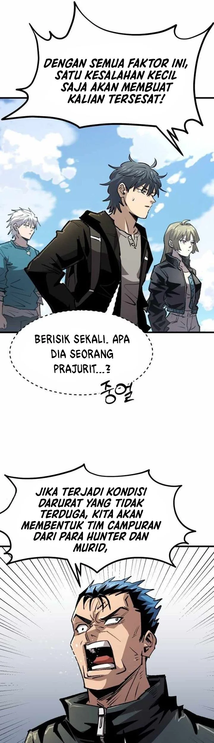 Island of Stars and Chains Chapter 56 Gambar 38