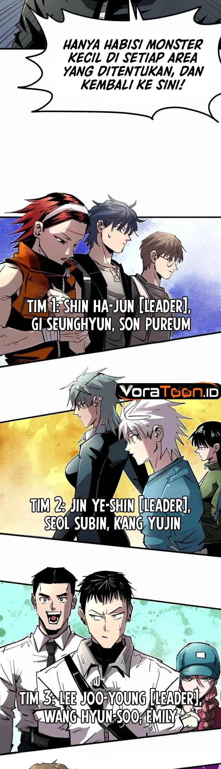 Island of Stars and Chains Chapter 56 Gambar 39