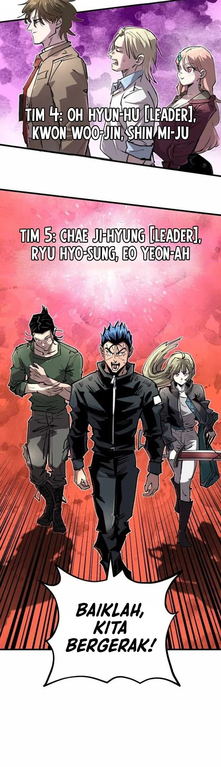 Island of Stars and Chains Chapter 56 Gambar 40