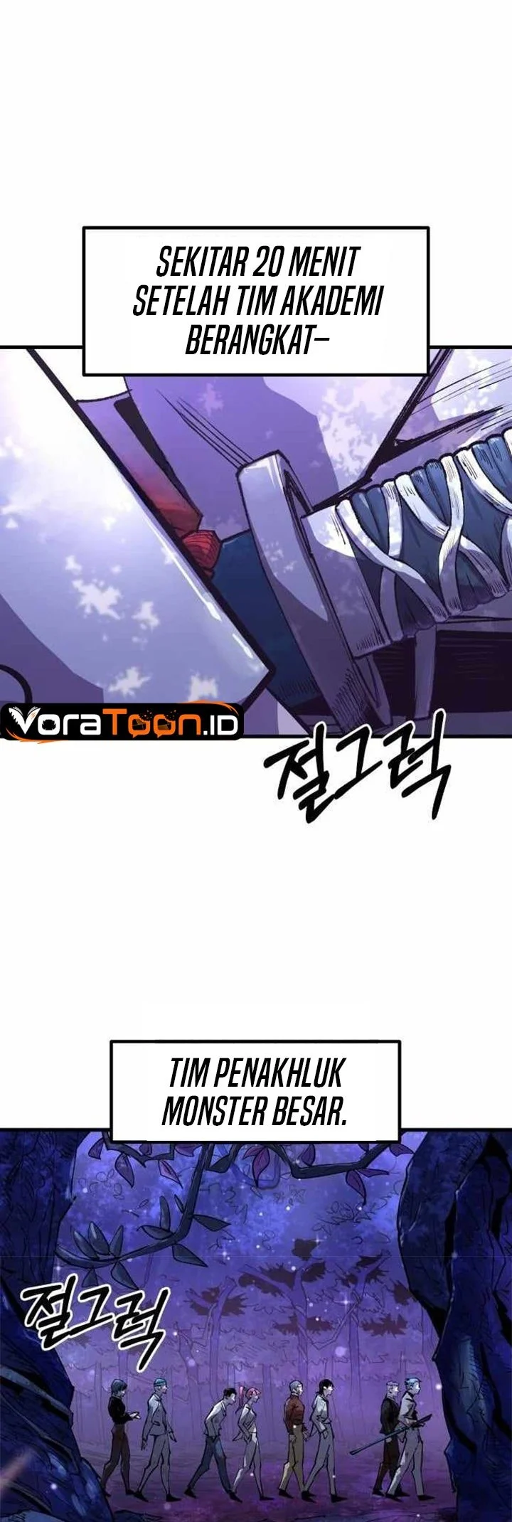 Island of Stars and Chains Chapter 56 Gambar 41