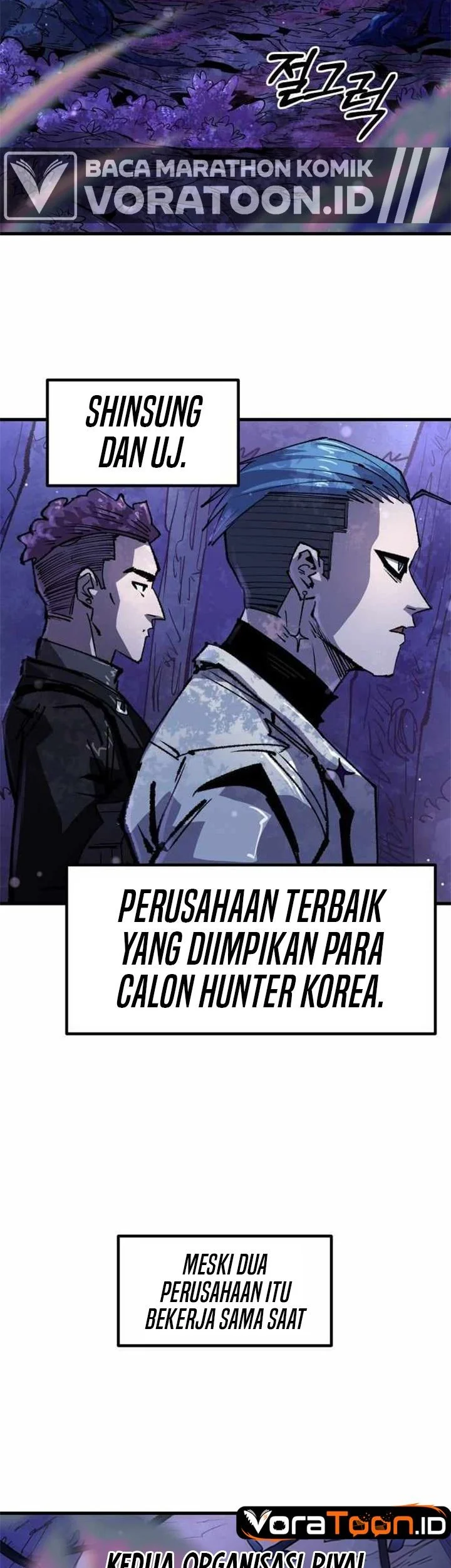 Island of Stars and Chains Chapter 56 Gambar 42