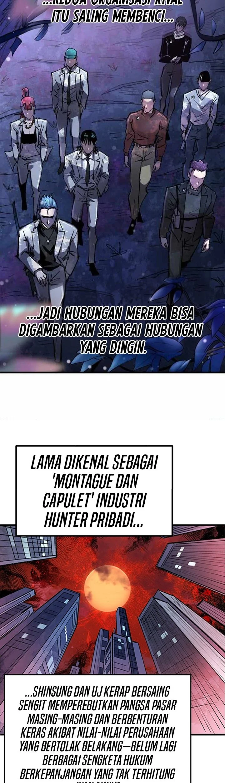 Island of Stars and Chains Chapter 56 Gambar 43
