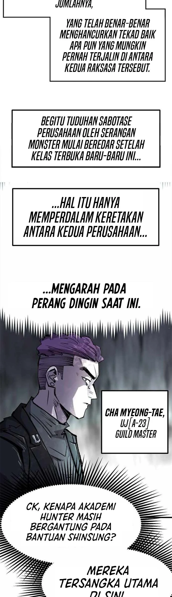 Island of Stars and Chains Chapter 56 Gambar 44