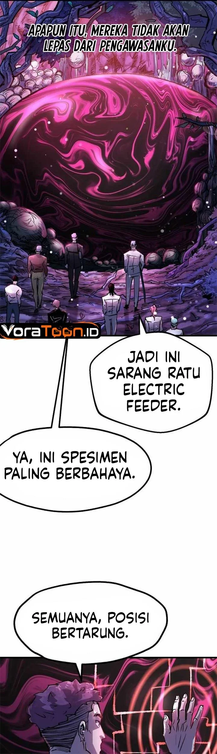 Island of Stars and Chains Chapter 56 Gambar 46